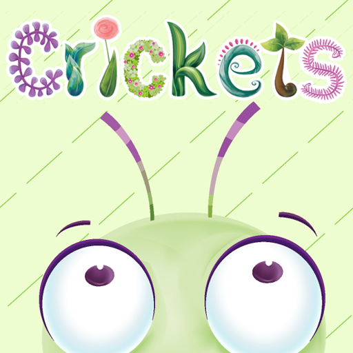 Crickets logo
