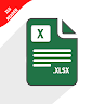 XLXS File Reader: XLXS Viewer, XLSX file Opener APK Icon