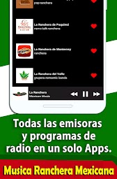 Musica Ranchera Gratis