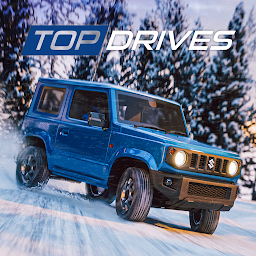 「Top Drives–汽車卡牌賽車遊戲」圖示圖片