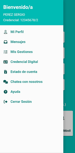 Boreal Móvil Screen 2