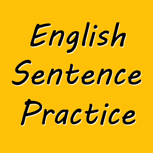 English Sentence Listen & Make  Icon