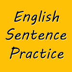 English Sentence Practice - Listening and Making Apk