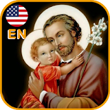 Novena To St. Joseph and Prayers To St. Joseph icon