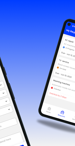 Plando Maintenance Management Screen 2