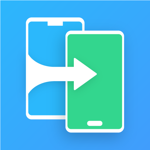 Smart mobile data transfer logo