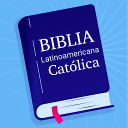 Icon image Latinoamericana Biblia Сatolic