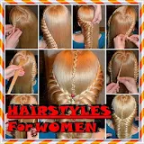 Hairstyles For Women icon