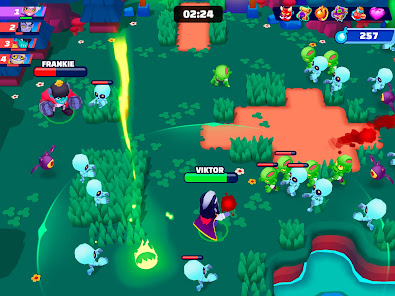 Screenshot 23 Monster Survivors - PvP Game android