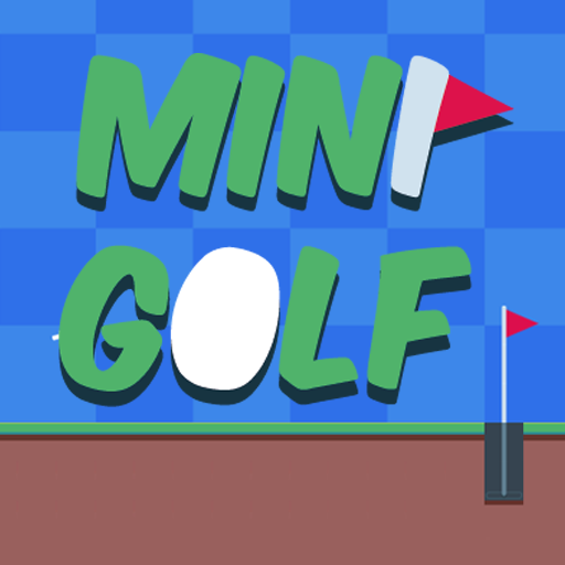 Mini Golf Winner logo