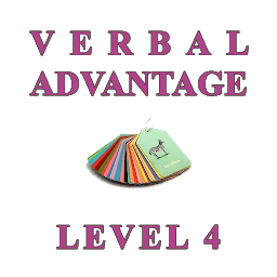 Icon image Verbal Advantage - Level 4