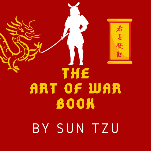 The art of war by Sun Tzu  Icon