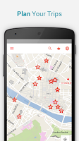 screenshot of Florence Offline City Map