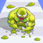 Cover Image of Download Slime Warrior Run  APK