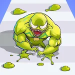 Cover Image of Baixar Slime Warrior Run  APK