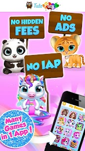 TutoPLAY – Best Kids Games in 1 App APP 3