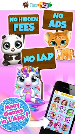 Game screenshot TutoPLAY mod apk