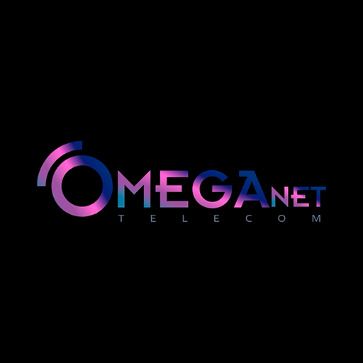 Ômega Net Telecom logo
