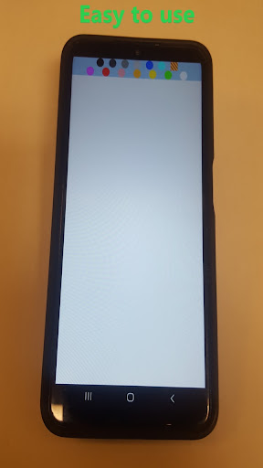 Android application Pro Whiteboard screenshort