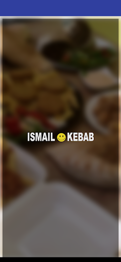 Ismail Kebab Screen 2