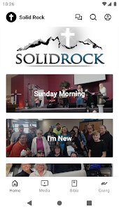Solid Rock Chr. Fellowship