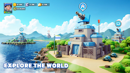 Last War:Survival screenshot 11
