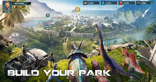 De-Extinct: Jurassic Dinosaurs 3