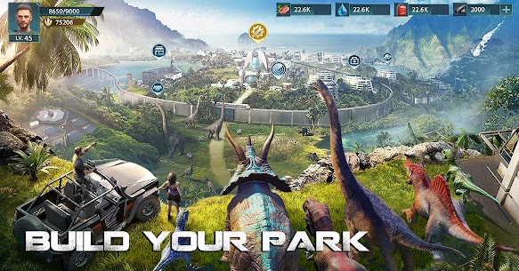 De-Extinct: Jurassic Dinosaurs 3