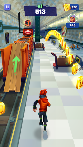MetroLand - Endless Runner - Action - games