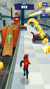 MetroLand – Endless Runner 4