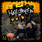Cover Image of Download Halloween Photo Frames  APK