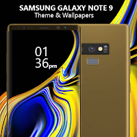 Theme for Samsung Galaxy Note9