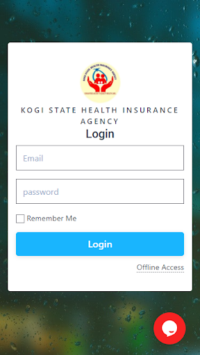 Android application KGSHIA screenshort