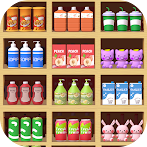 Goods Sort 3D: Match 3 Items