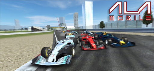 Ala Mobile GP - Formula racing  screenshots 1