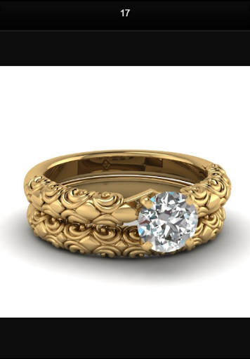 Wedding Ring Designs Screen 3