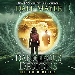 Icon image Dangerous Designs (AI Narrated): Book 1 of the Design Series