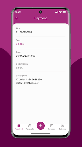 Epoint.az Screenshot