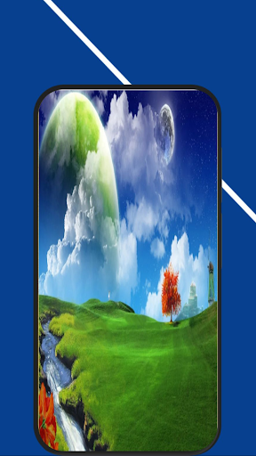 خلفيات طبيعة Screen 3