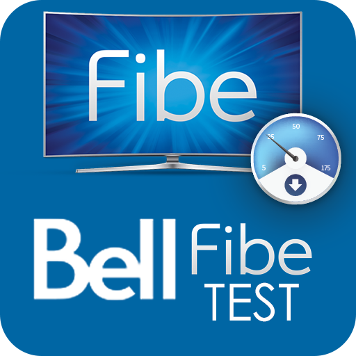Bell Fibe Test Descarga en Windows