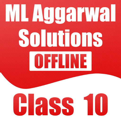 ML Aggarwal Class 10 Solutions logo
