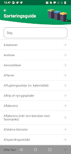 Affald Favrskov APK for Android Download (Free purchase) 4