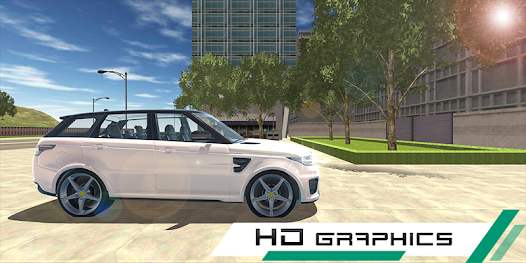Rover Simulator: Car Racing  screenshots 7