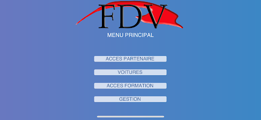 FDV FRANCE Screen 2