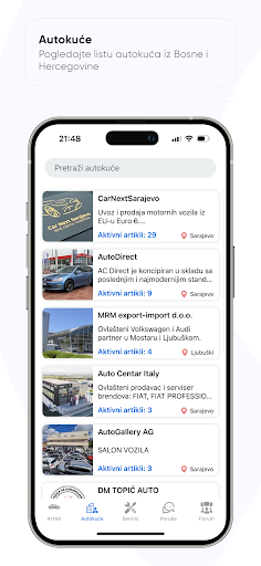 CarGet - kupoprodaja vozila Screenshot 4 - AppWisp.com