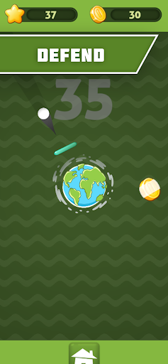 Android application Round Defence 2 screenshort