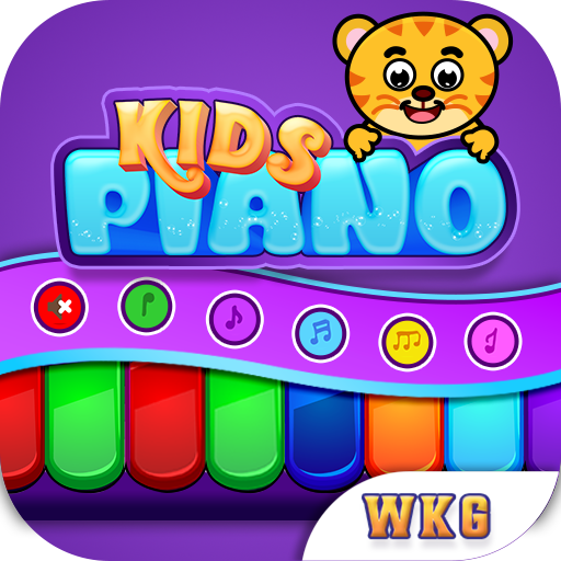 Piano Kids: Musical Journey Logo