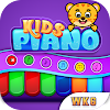 Piano Kids: Musical Journey icon