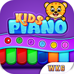 Icon image Piano Kids: Musical Journey