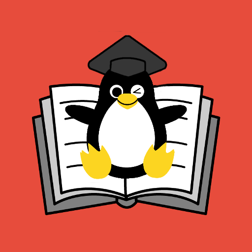 Logo Linux Command Library